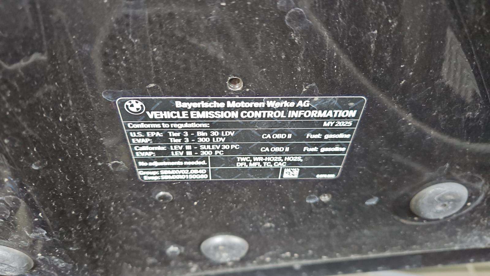 2025 BMW 5 Series 530i xDrive AWD