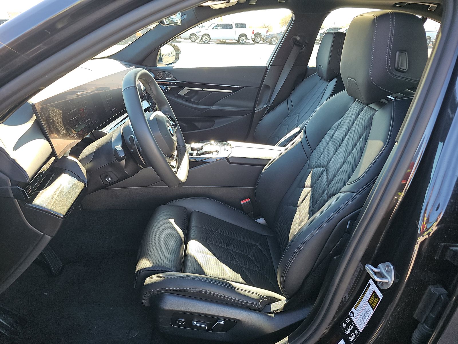 2025 BMW 5 Series 530i xDrive AWD