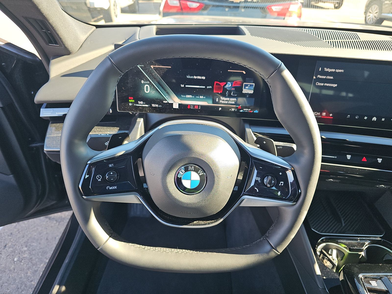 2025 BMW 5 Series 530i xDrive AWD