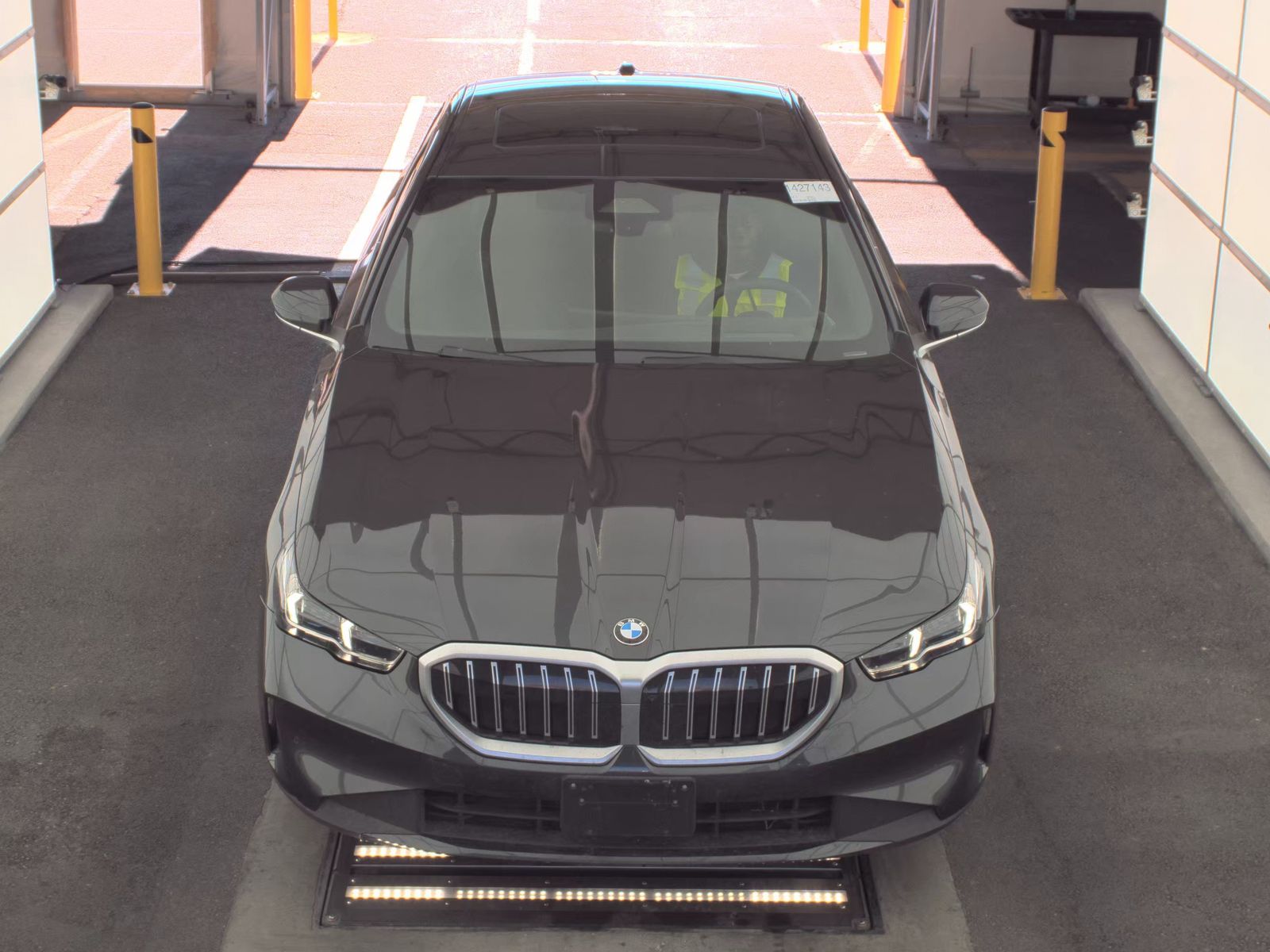 2025 BMW 5 Series 530i xDrive AWD