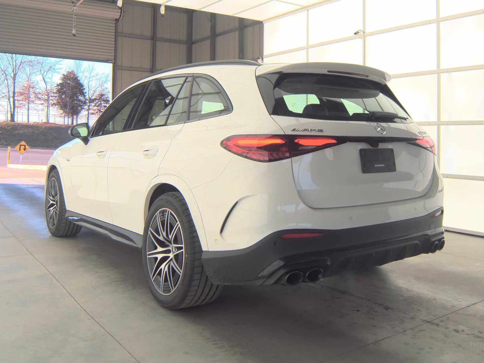 2025 Mercedes-Benz GLC AMG GLC 43 AWD