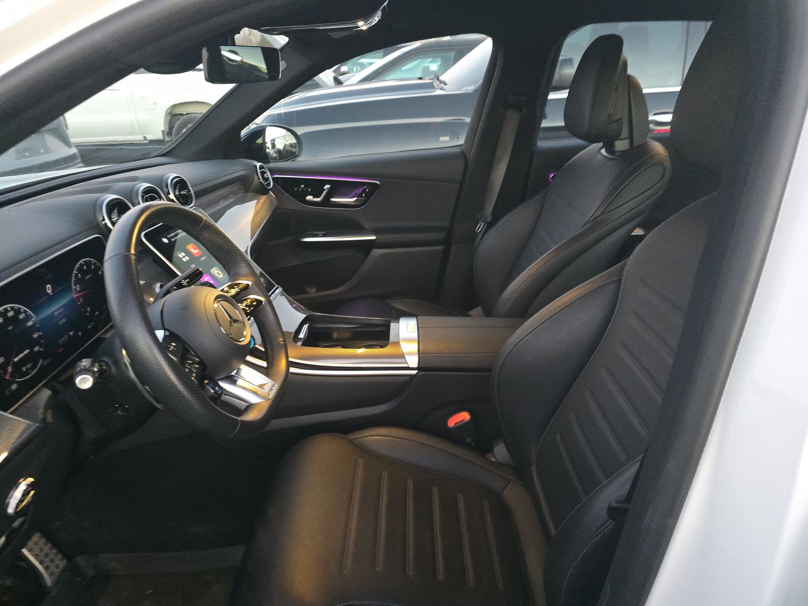 2025 Mercedes-Benz GLC AMG GLC 43 AWD