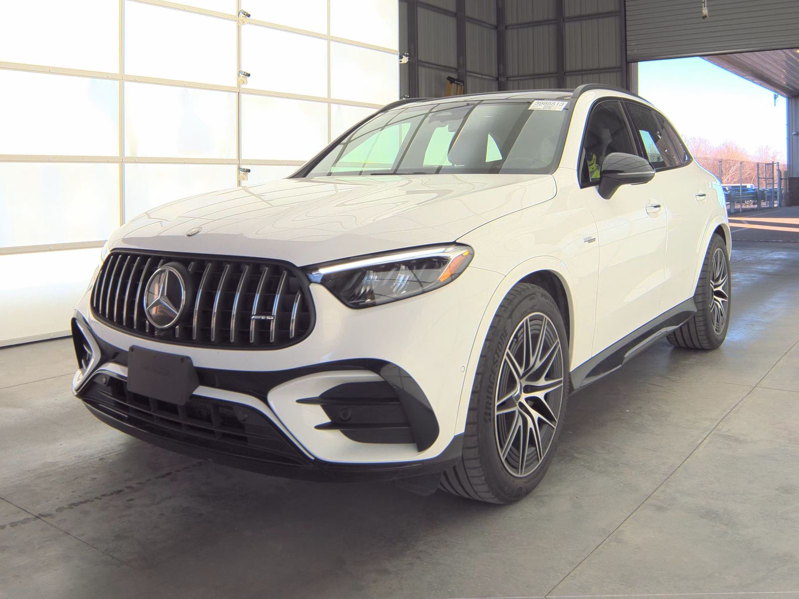 2025 Mercedes-Benz GLC AMG GLC 43 AWD