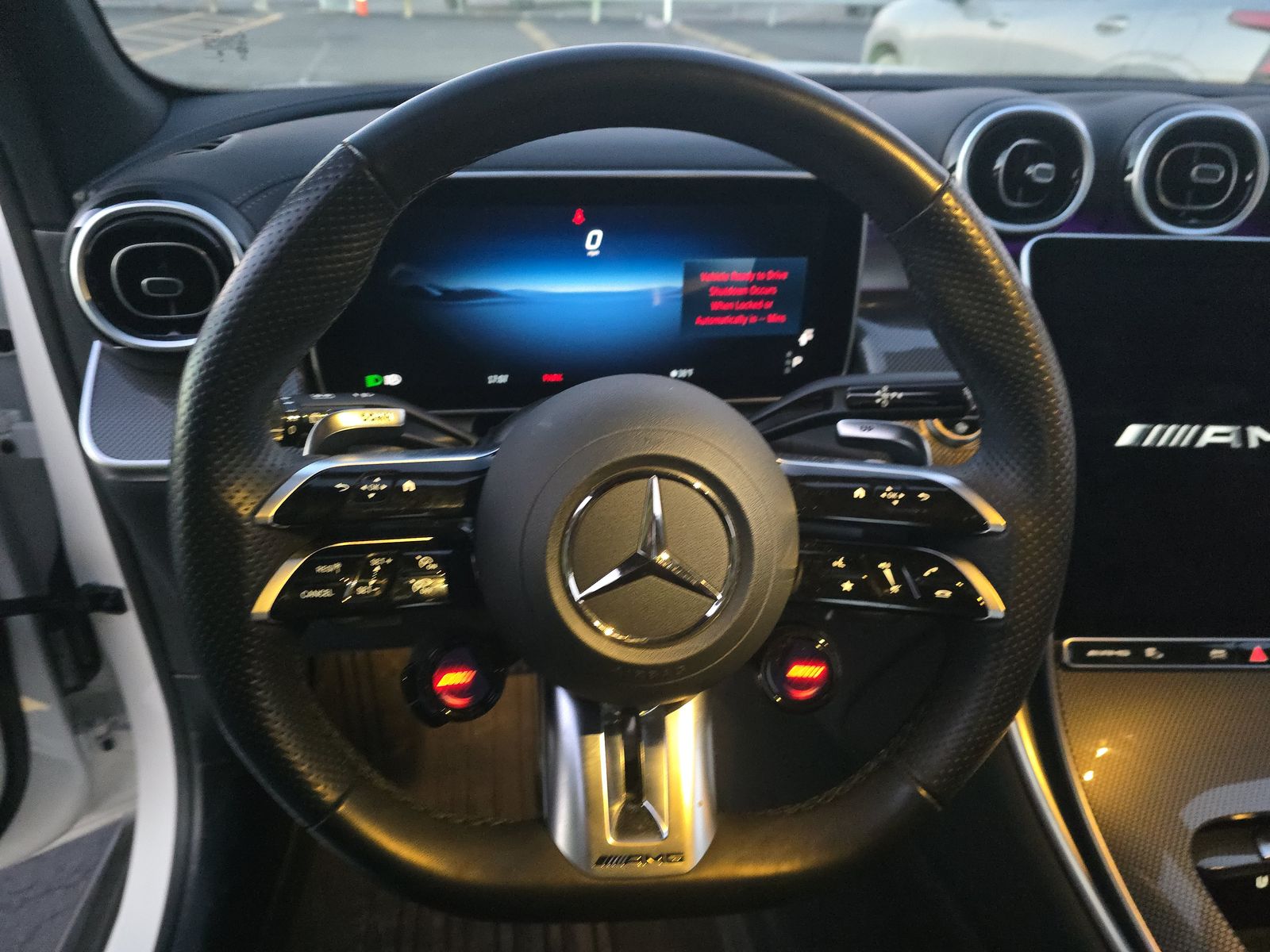 2025 Mercedes-Benz GLC AMG GLC 43 AWD