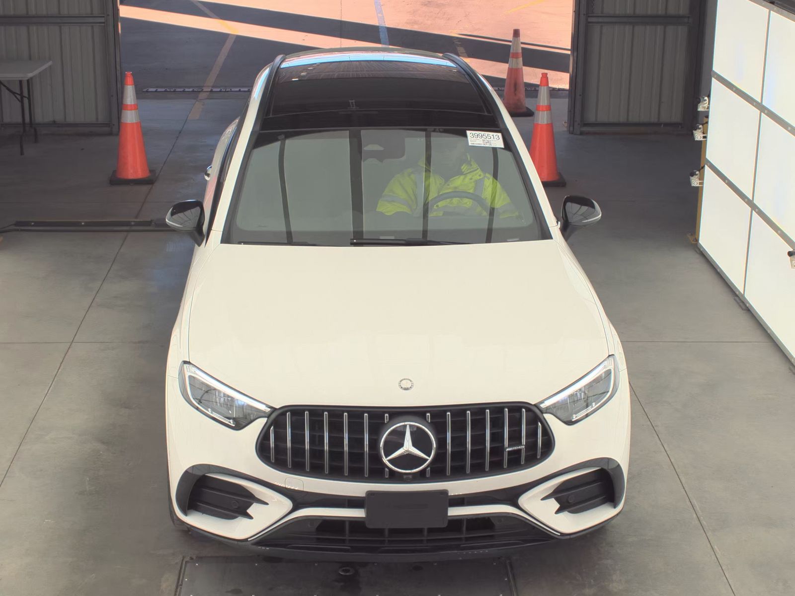 2025 Mercedes-Benz GLC AMG GLC 43 AWD