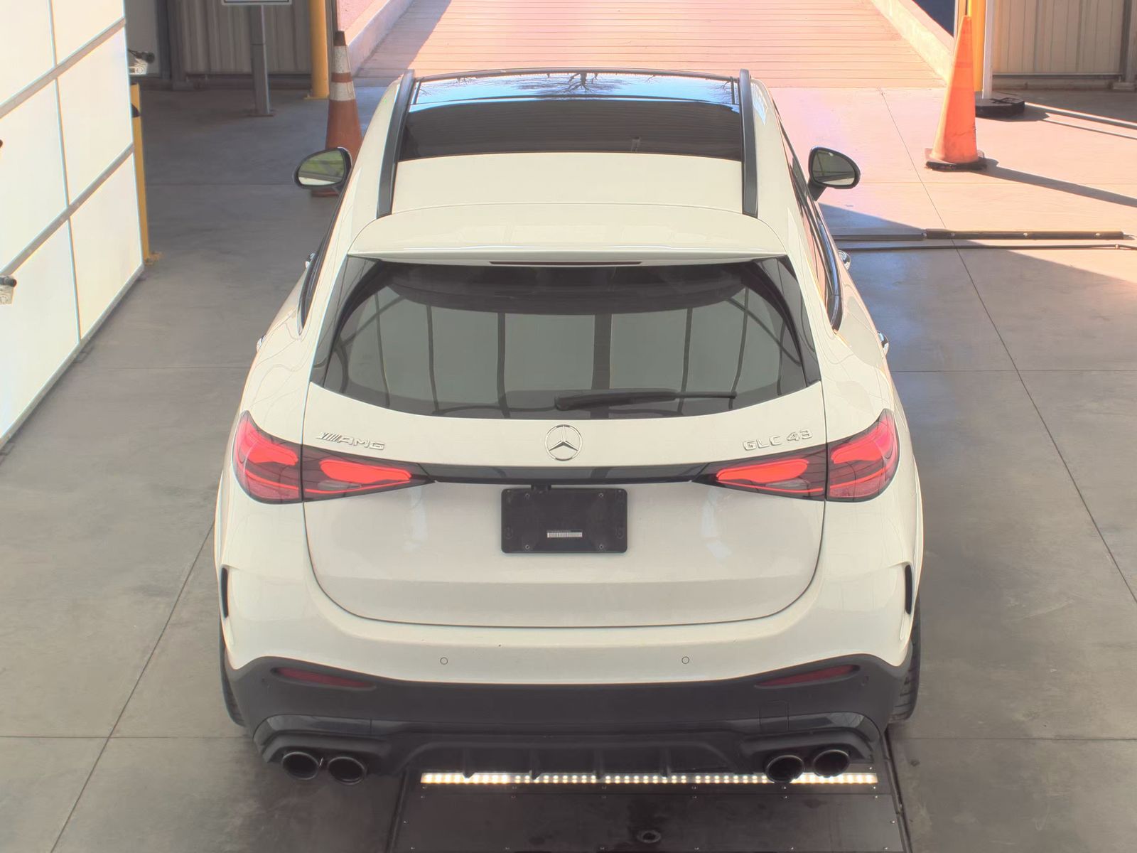 2025 Mercedes-Benz GLC AMG GLC 43 AWD