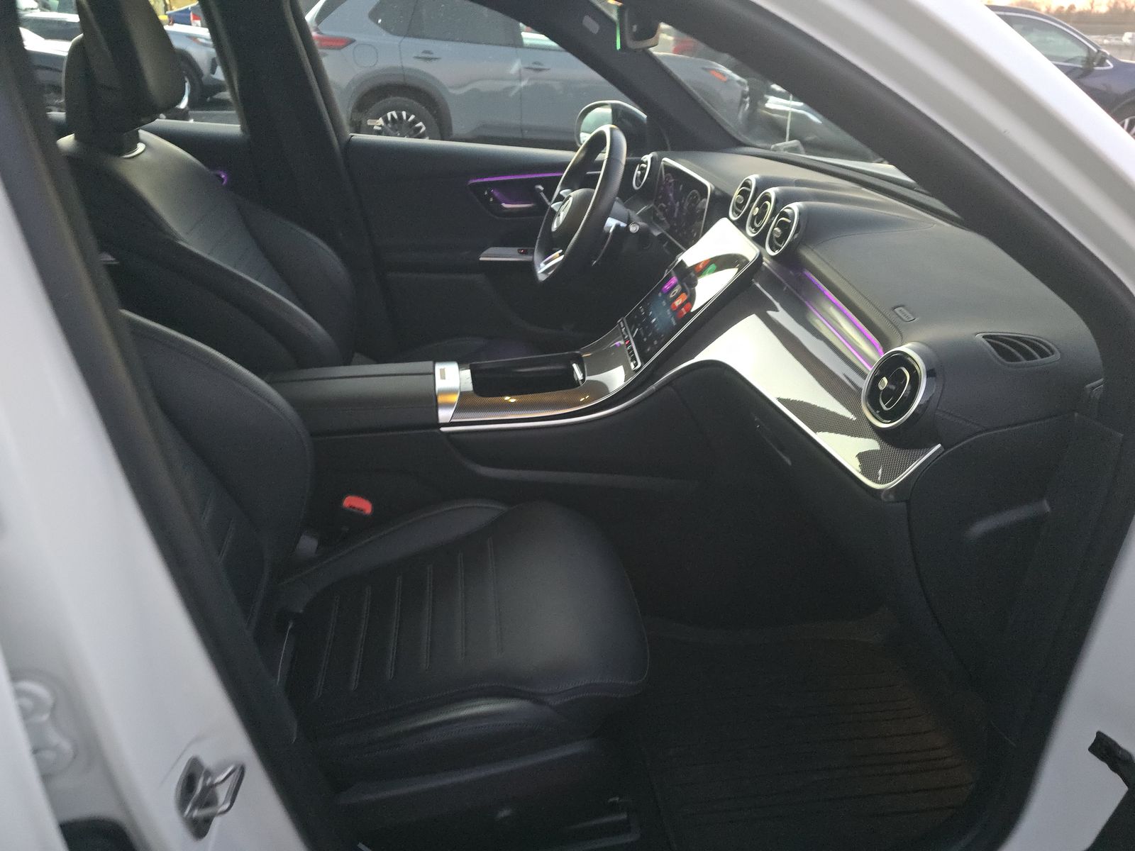 2025 Mercedes-Benz GLC AMG GLC 43 AWD