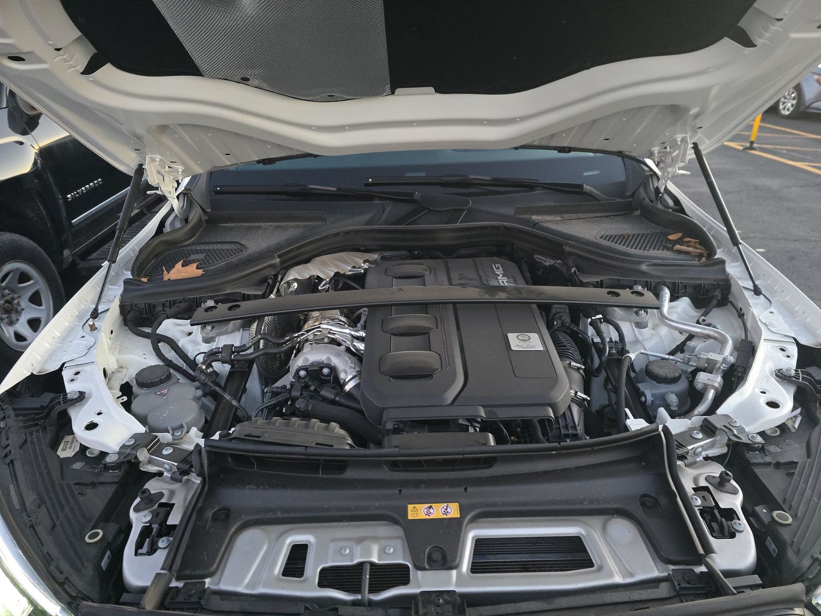 2025 Mercedes-Benz GLC AMG GLC 43 AWD