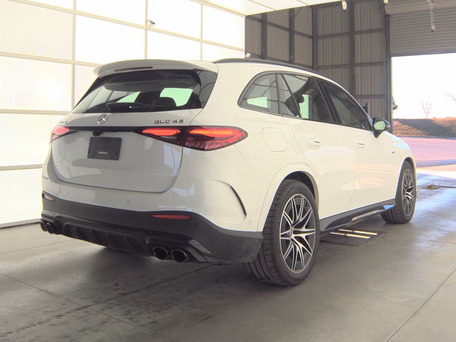 2025 Mercedes-Benz GLC AMG GLC 43 AWD