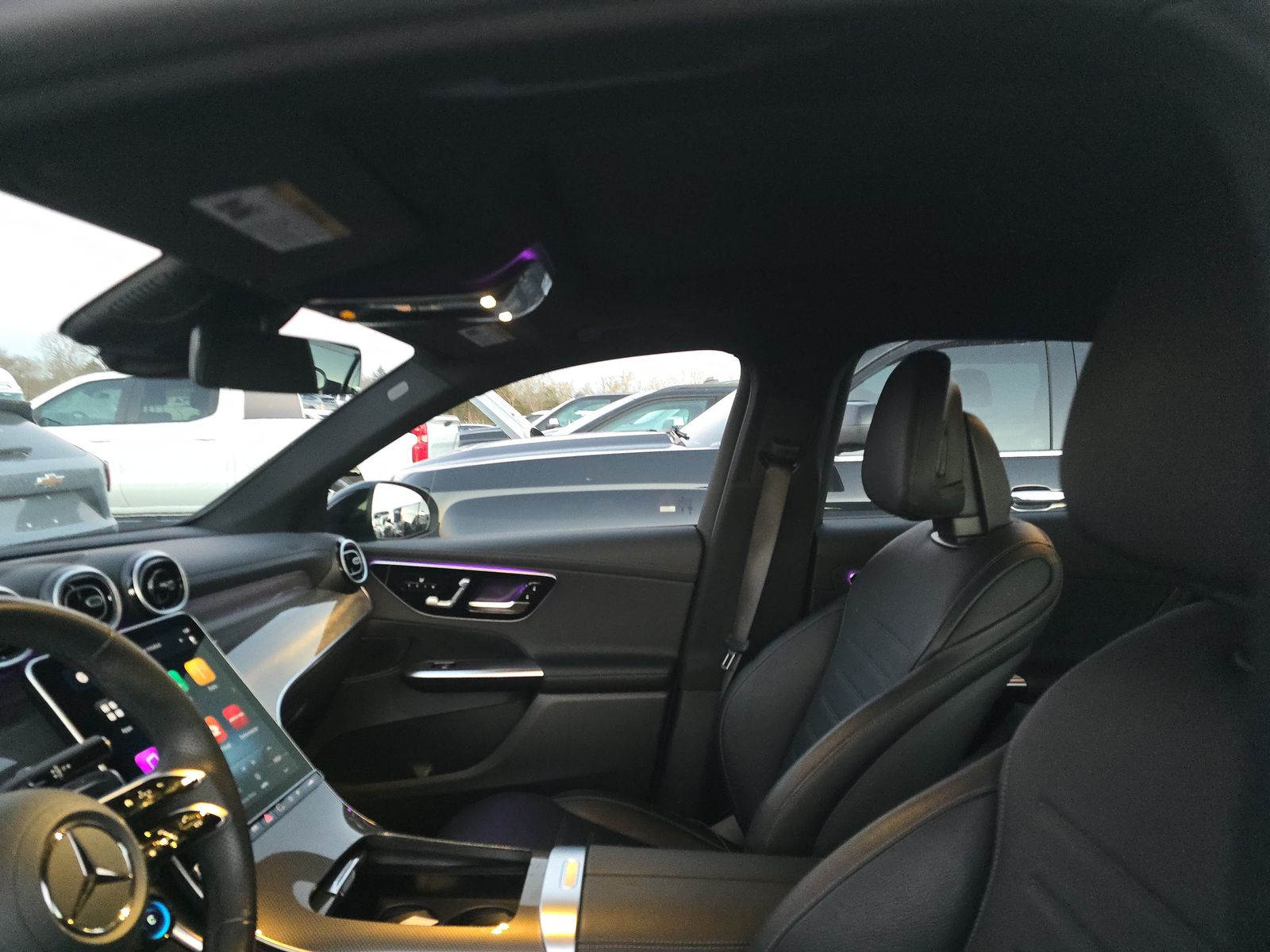 2025 Mercedes-Benz GLC AMG GLC 43 AWD