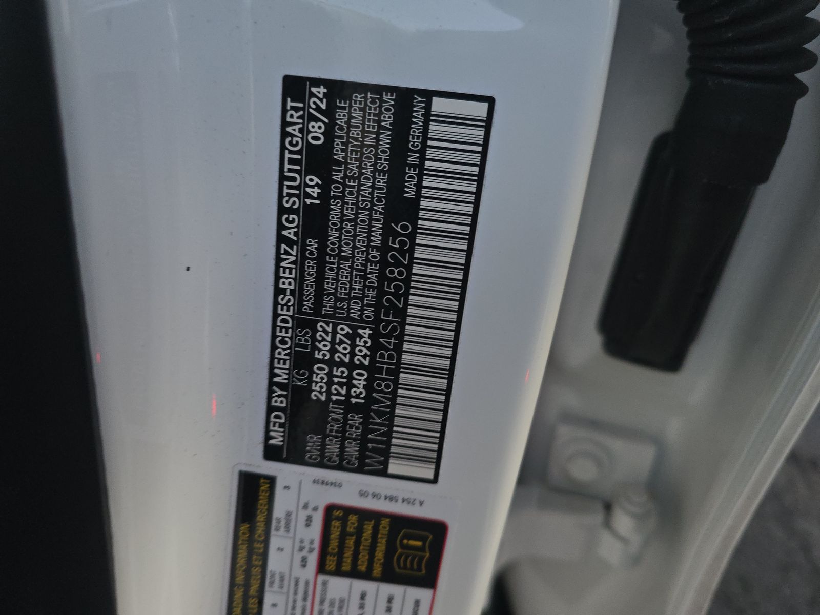 2025 Mercedes-Benz GLC AMG GLC 43 AWD