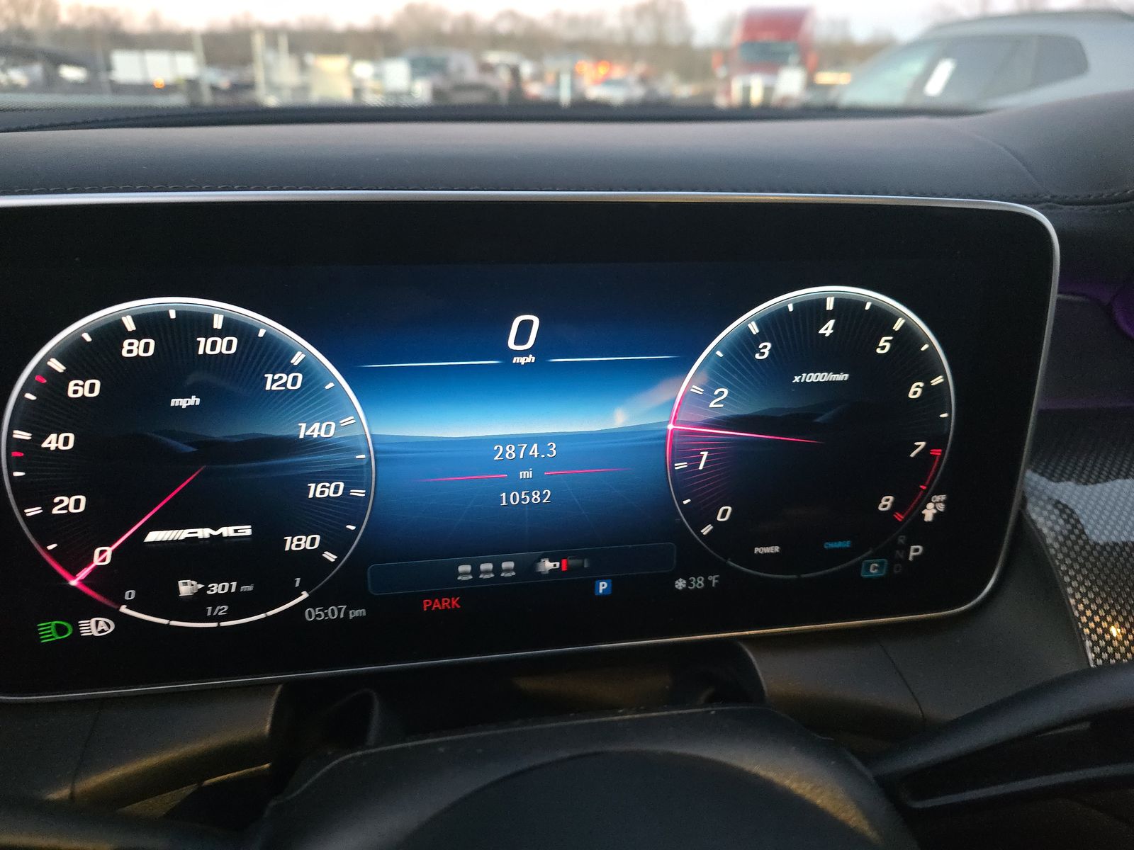 2025 Mercedes-Benz GLC AMG GLC 43 AWD