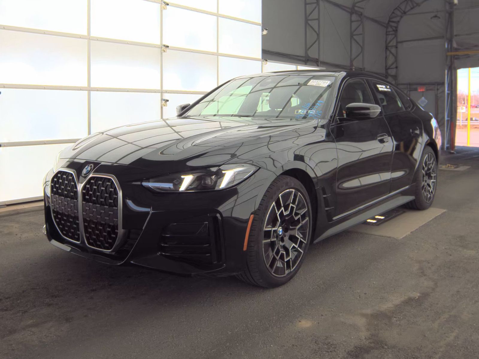 2025 BMW 4 Series 430i xDrive AWD