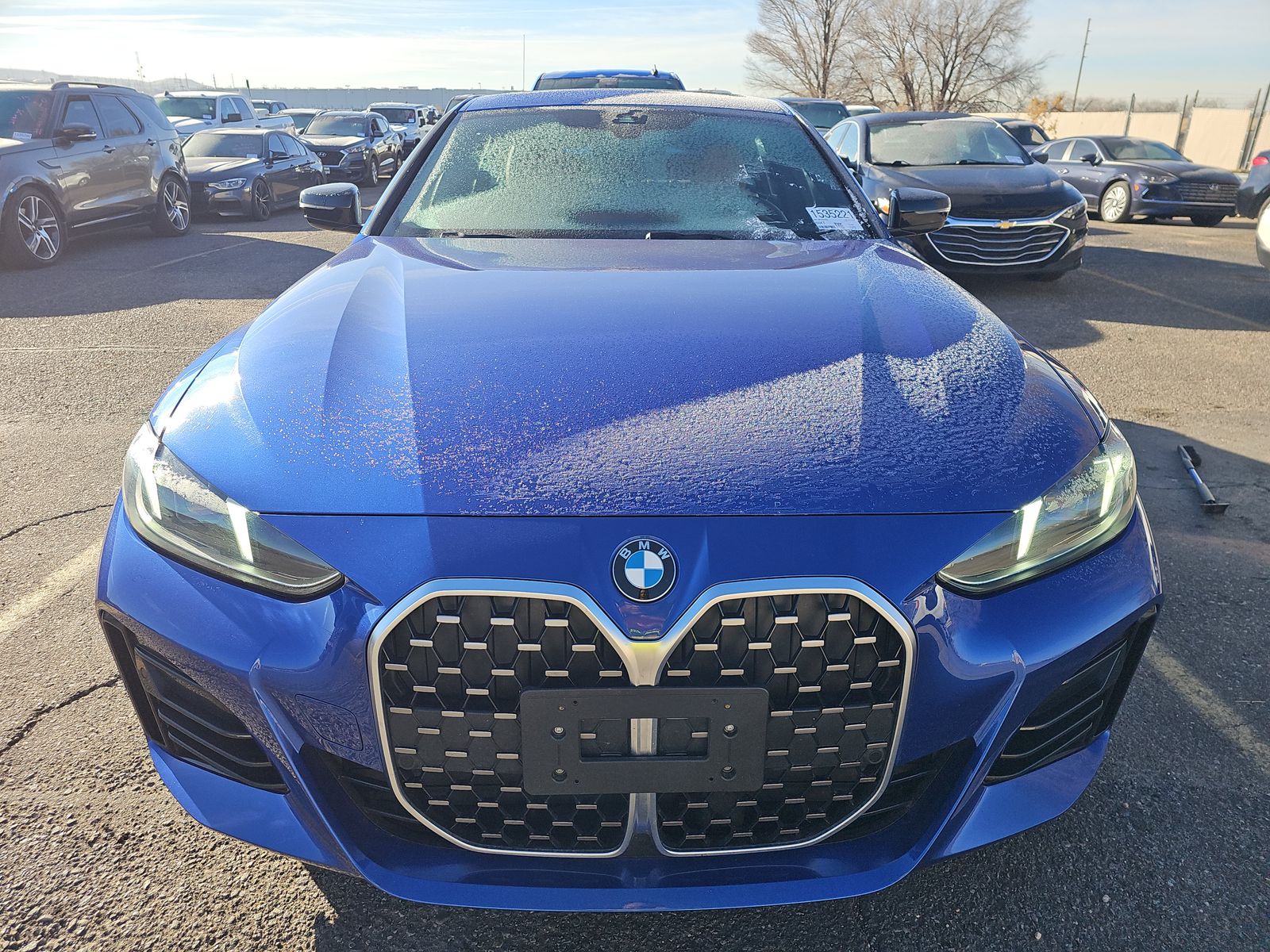 2025 BMW 4 Series 430i xDrive AWD