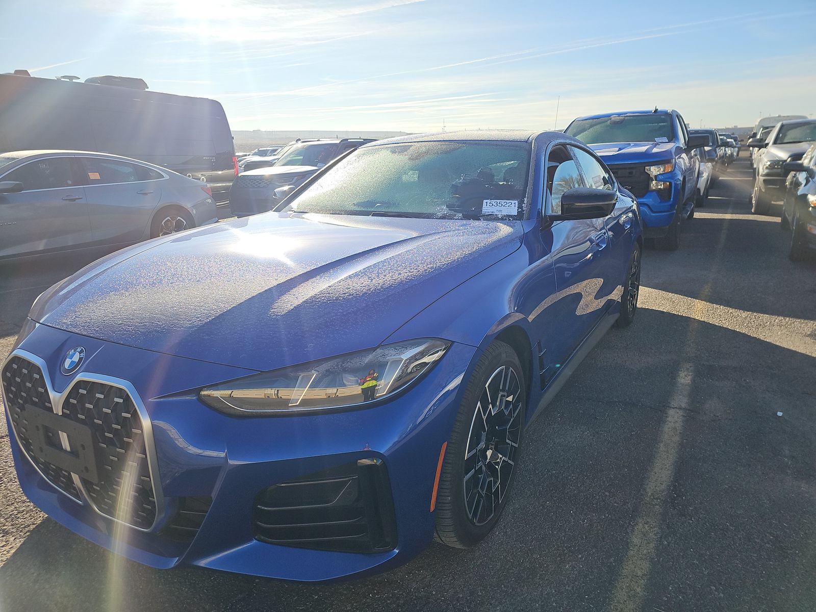 2025 BMW 4 Series 430i xDrive AWD