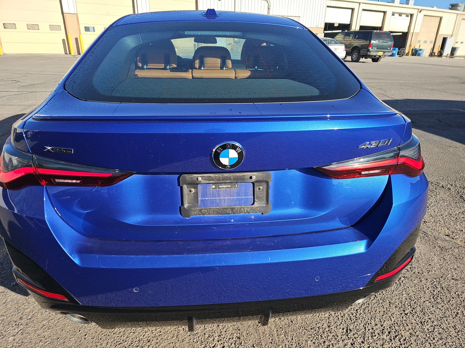 2025 BMW 4 Series 430i xDrive AWD