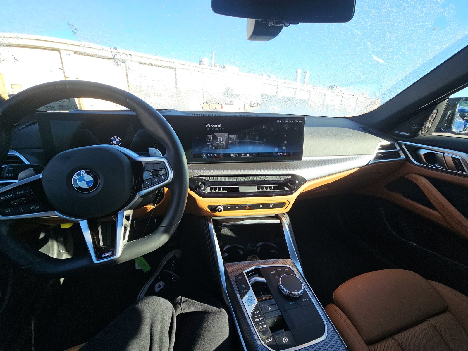 2025 BMW 4 Series 430i xDrive AWD