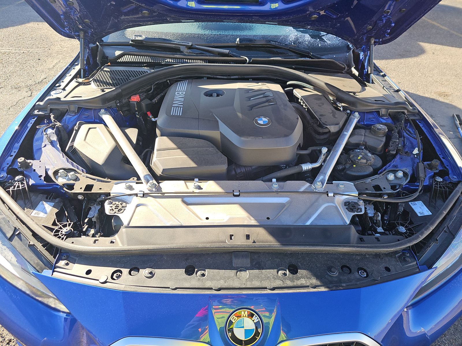 2025 BMW 4 Series 430i xDrive AWD