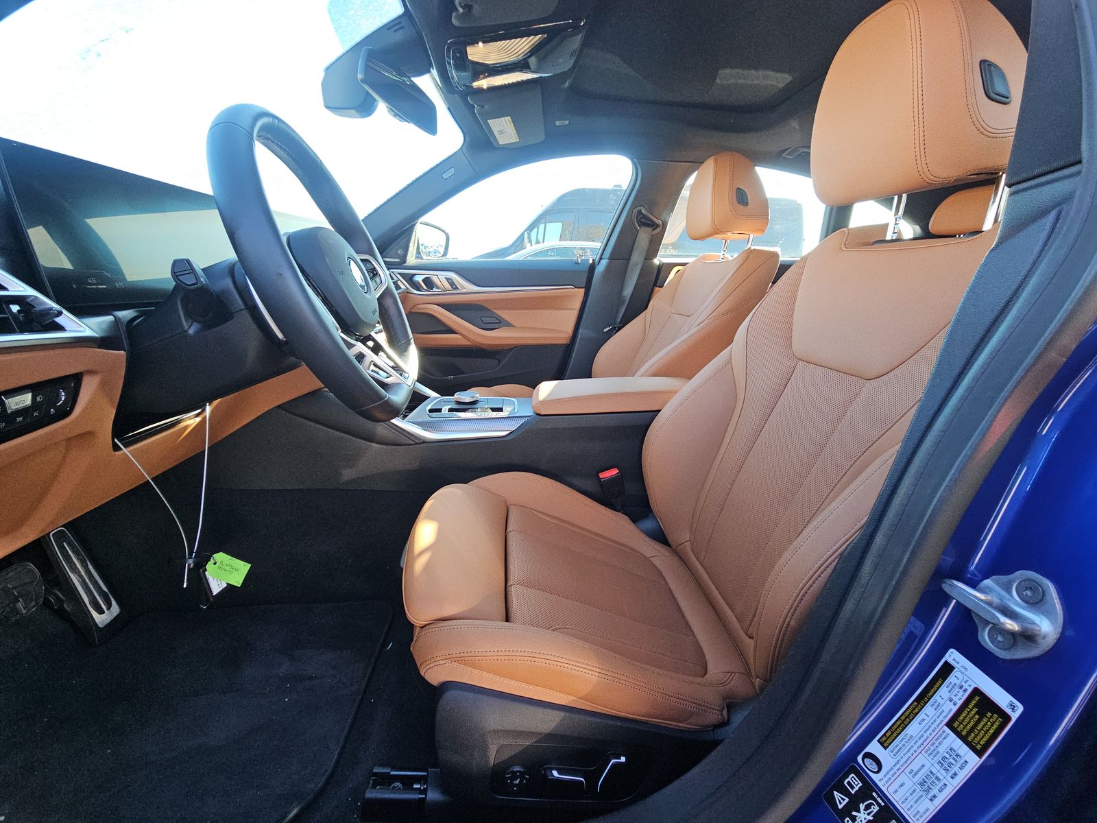 2025 BMW 4 Series 430i xDrive AWD