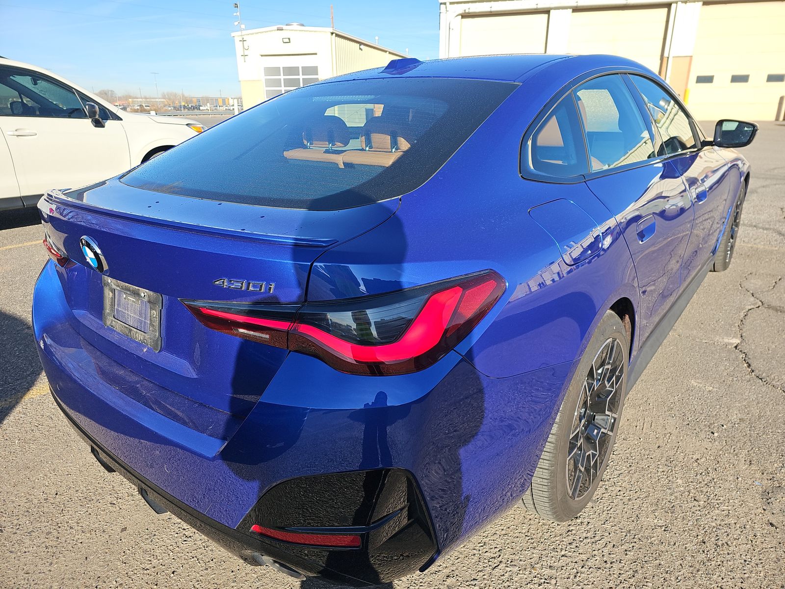 2025 BMW 4 Series 430i xDrive AWD