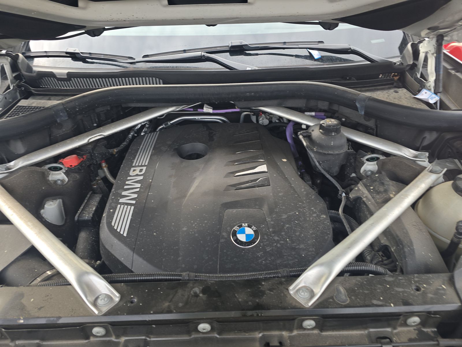 2025 BMW X7 xDrive40i AWD