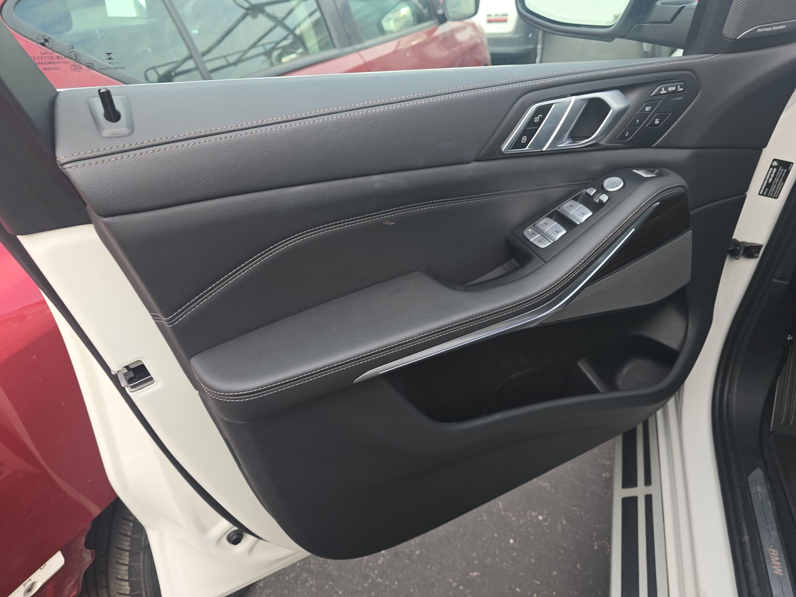 2025 BMW X7 xDrive40i AWD