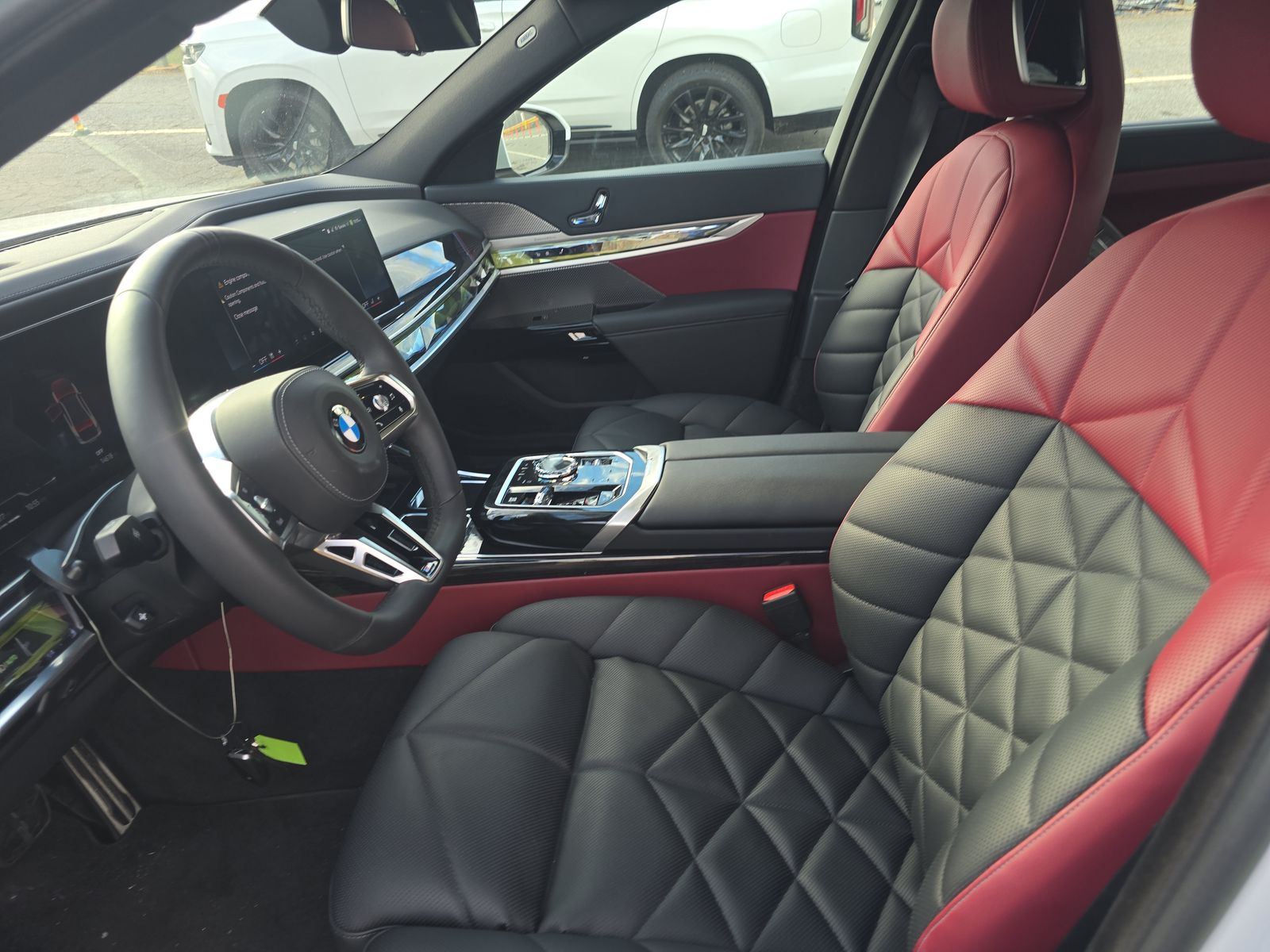 2025 BMW 7 Series 740i xDrive AWD