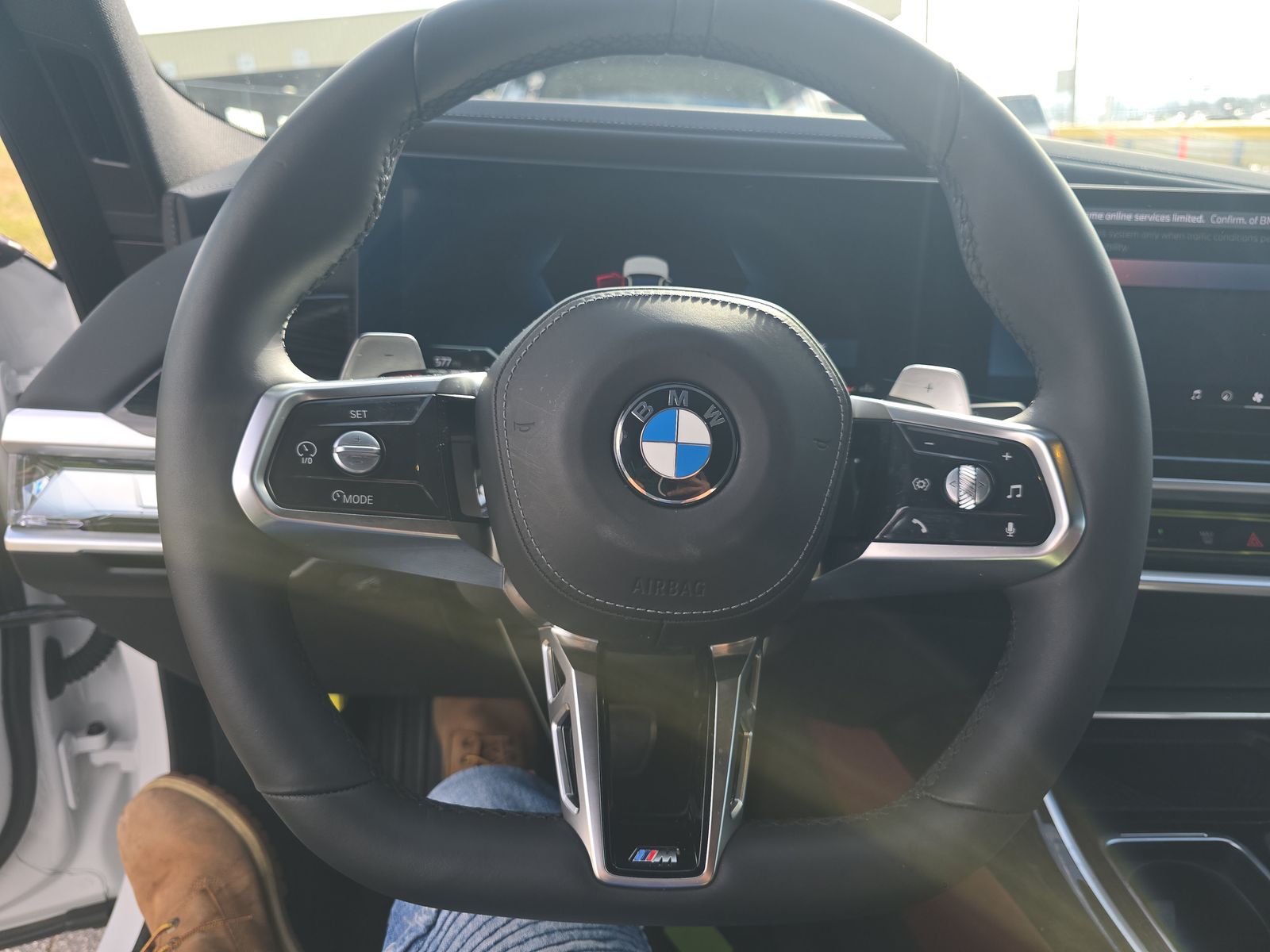 2025 BMW 7 Series 740i xDrive AWD