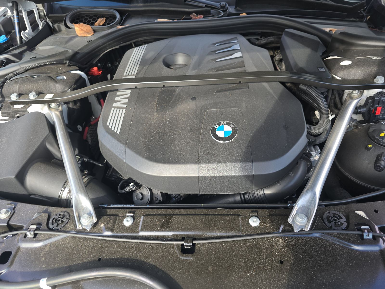 2025 BMW 7 Series 740i xDrive AWD