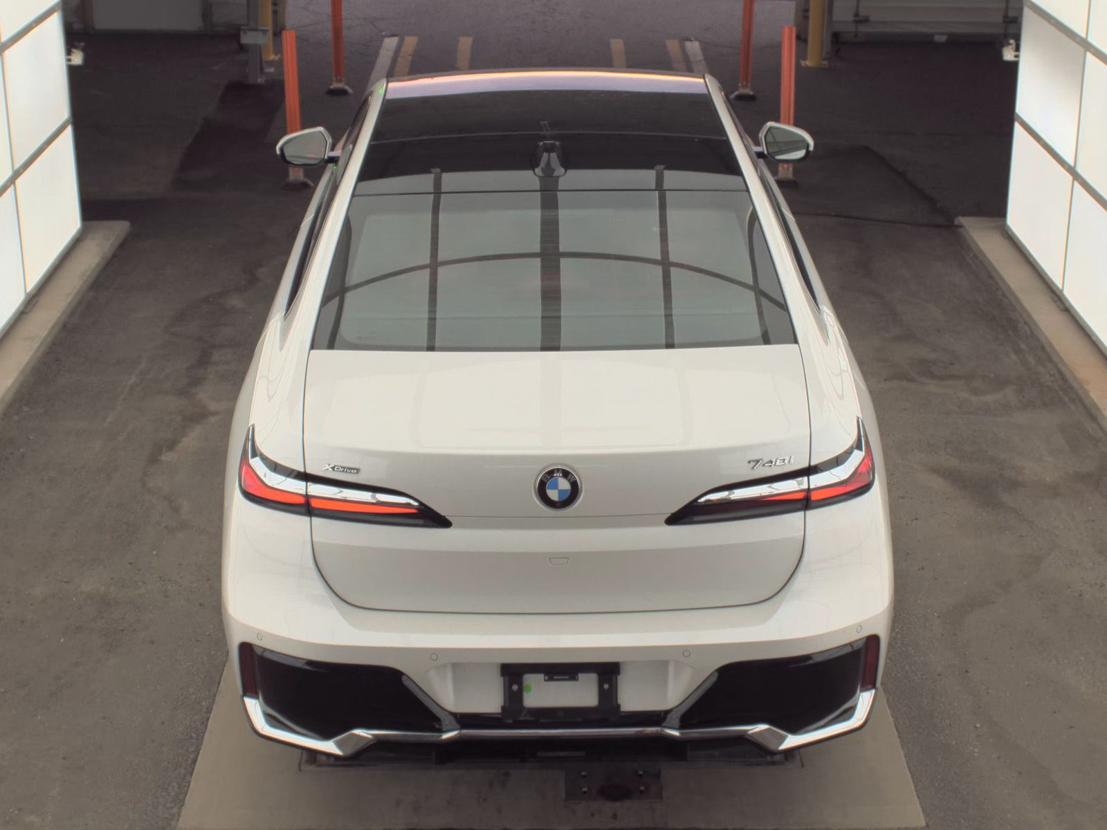 2025 BMW 7 Series 740i xDrive AWD