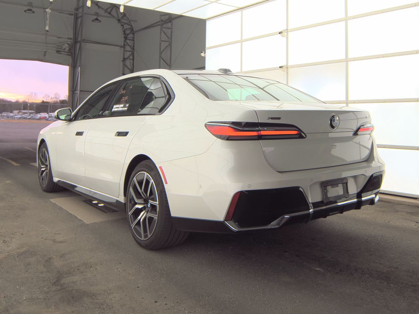 2025 BMW 7 Series 740i xDrive AWD