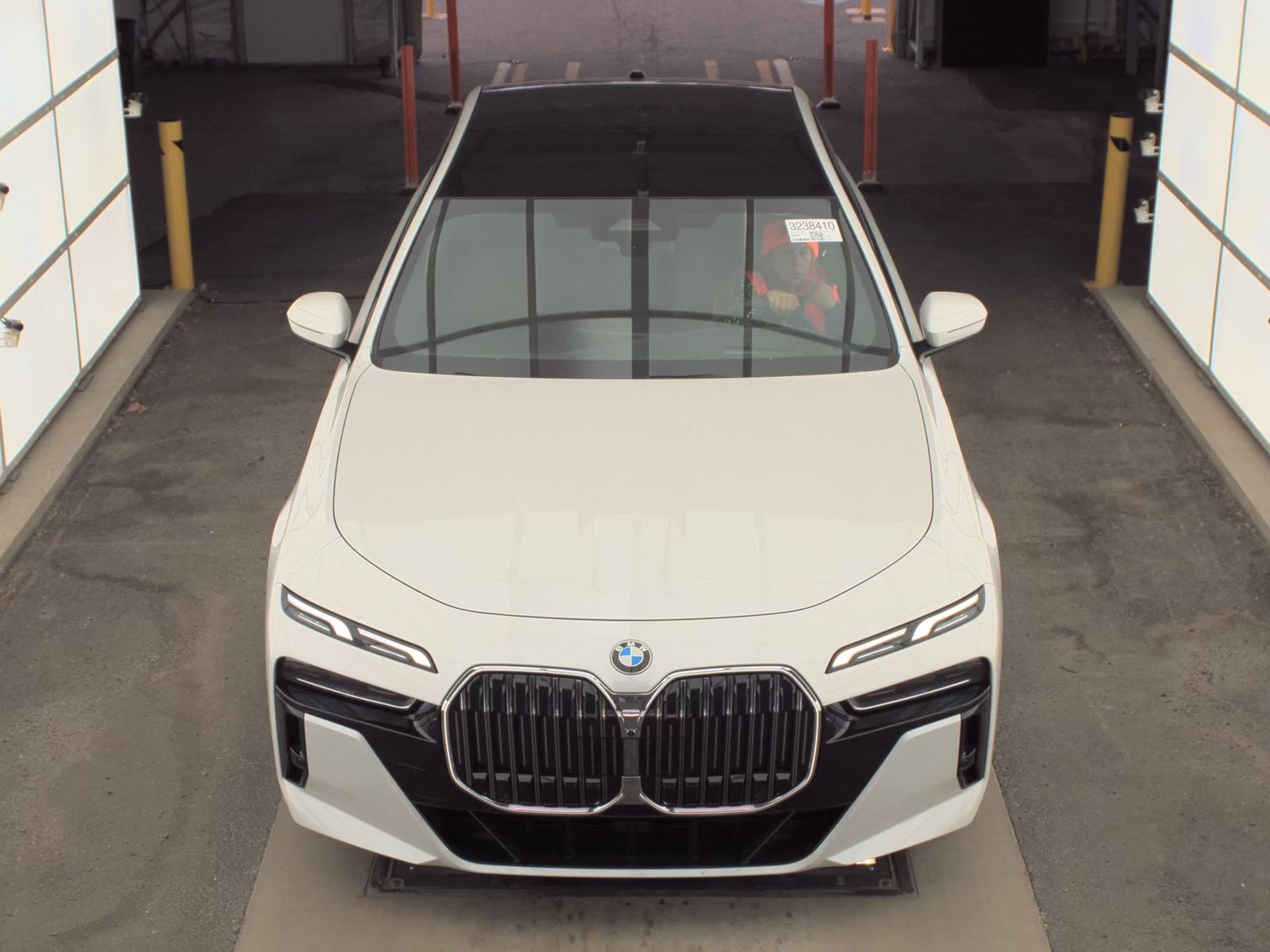 2025 BMW 7 Series 740i xDrive AWD