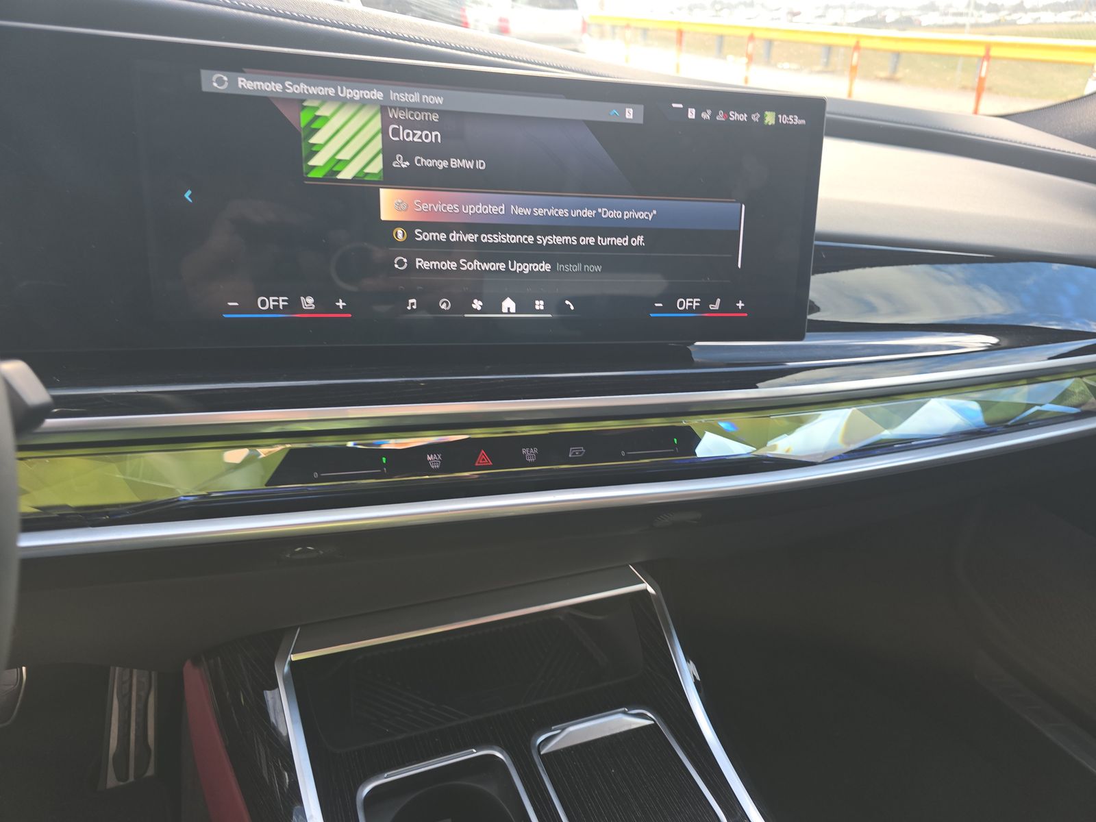 2025 BMW 7 Series 740i xDrive AWD