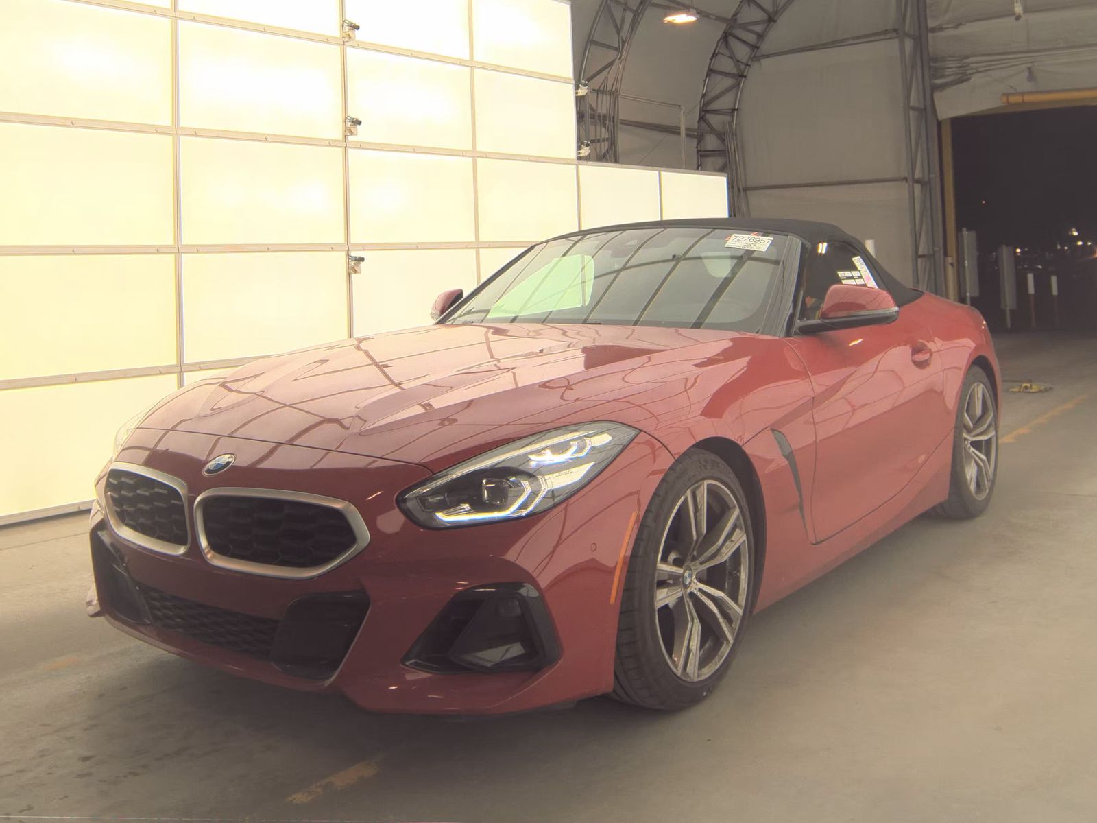 2025 BMW Z4 sDrive30i RWD