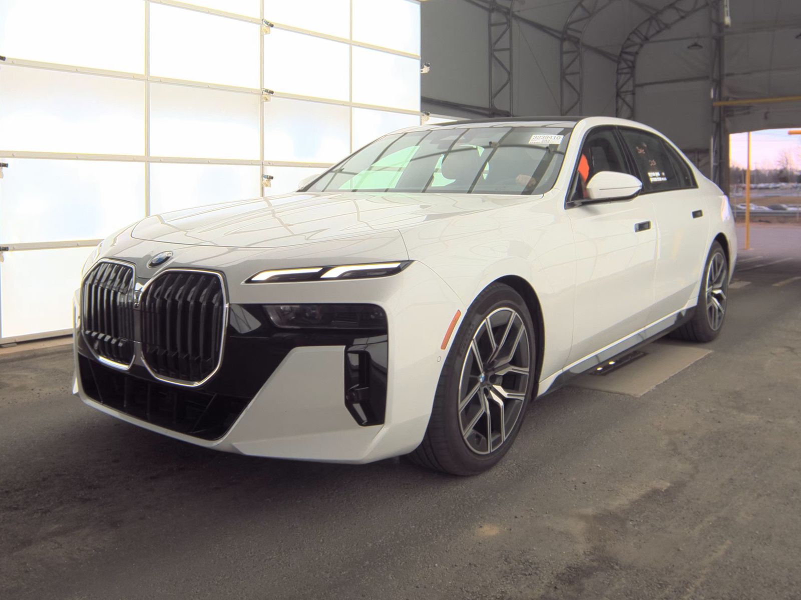2025 BMW 7 Series 740i xDrive AWD