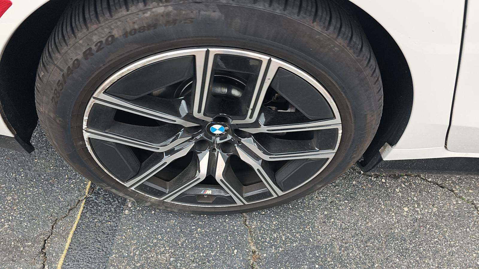 2025 BMW 7 Series 740i xDrive AWD