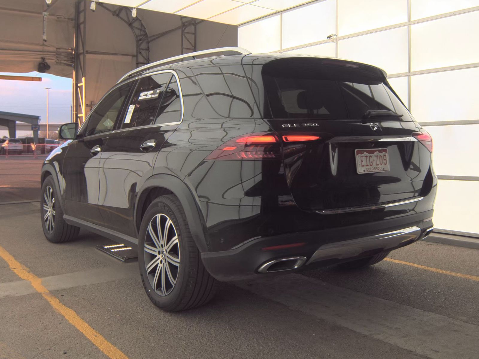 2025 Mercedes-Benz GLE GLE 350 AWD