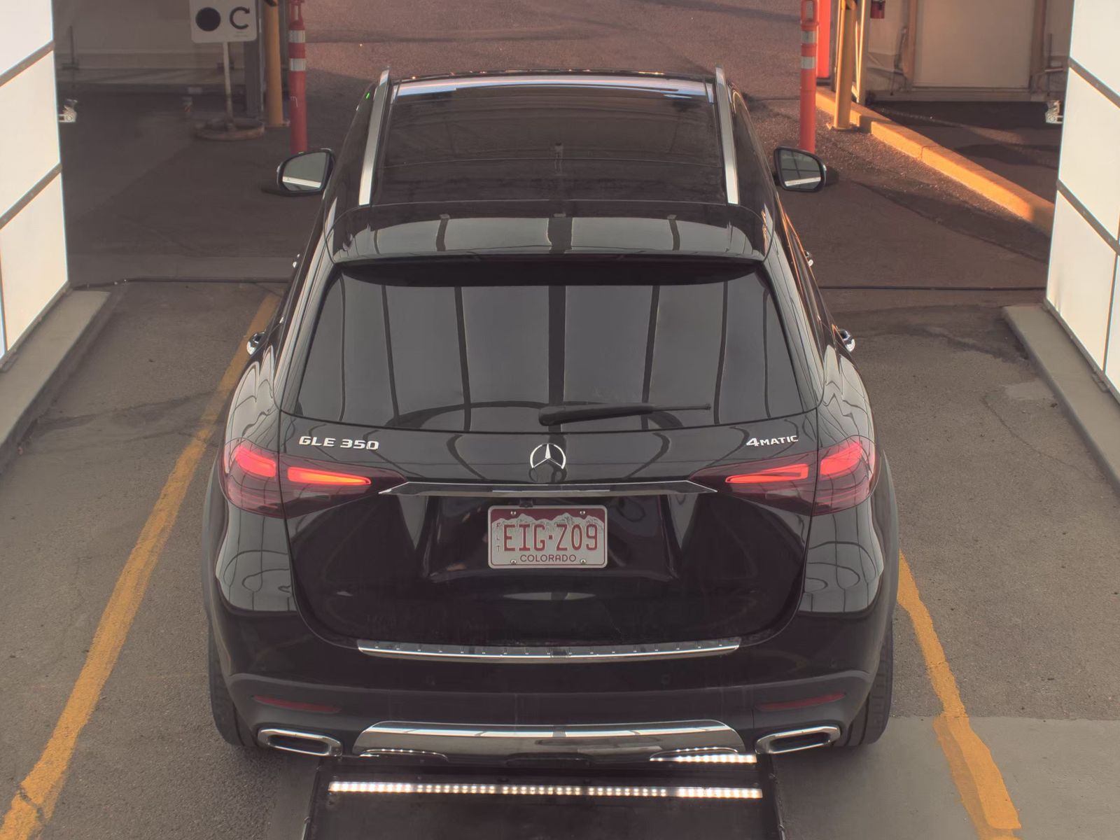 2025 Mercedes-Benz GLE GLE 350 AWD