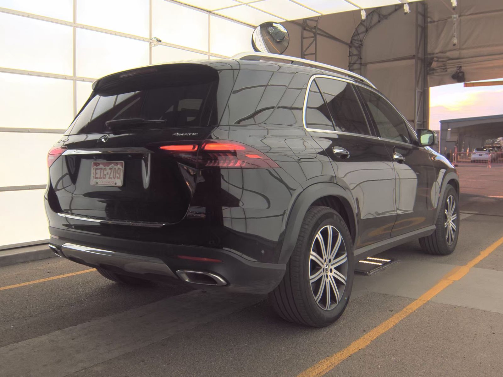 2025 Mercedes-Benz GLE GLE 350 AWD