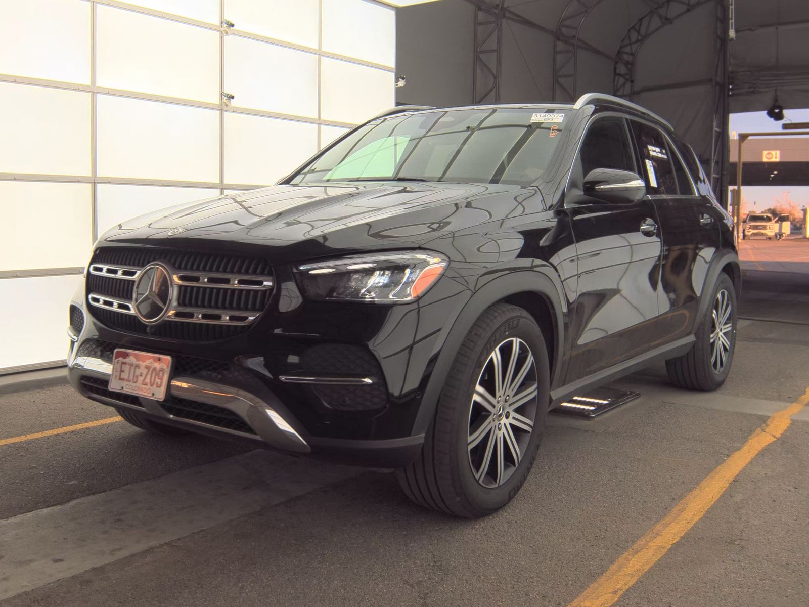 2025 Mercedes-Benz GLE GLE 350 AWD