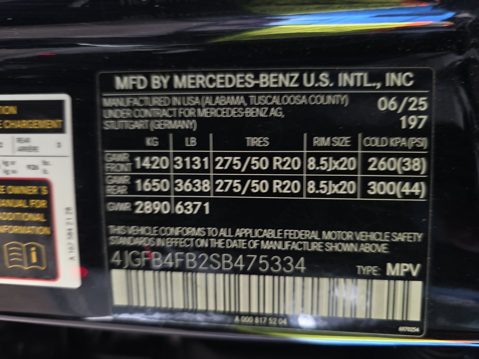 2025 Mercedes-Benz GLE GLE 350 AWD