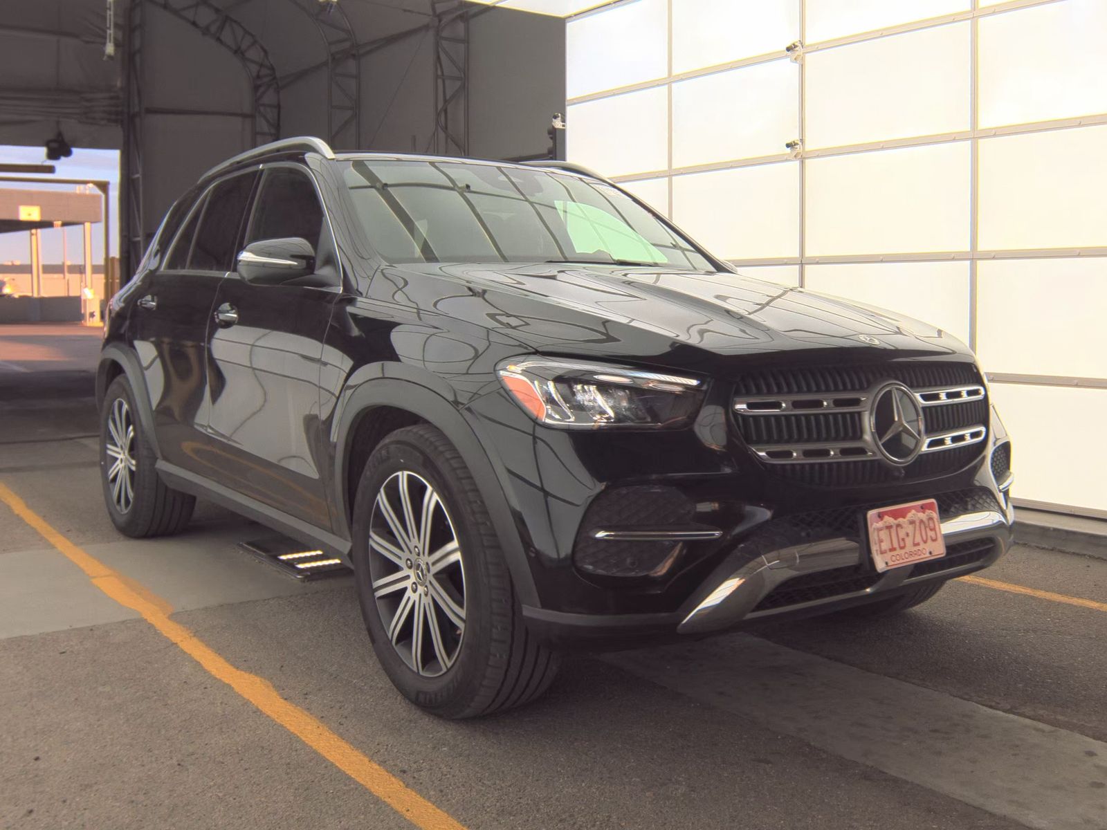 2025 Mercedes-Benz GLE GLE 350 AWD