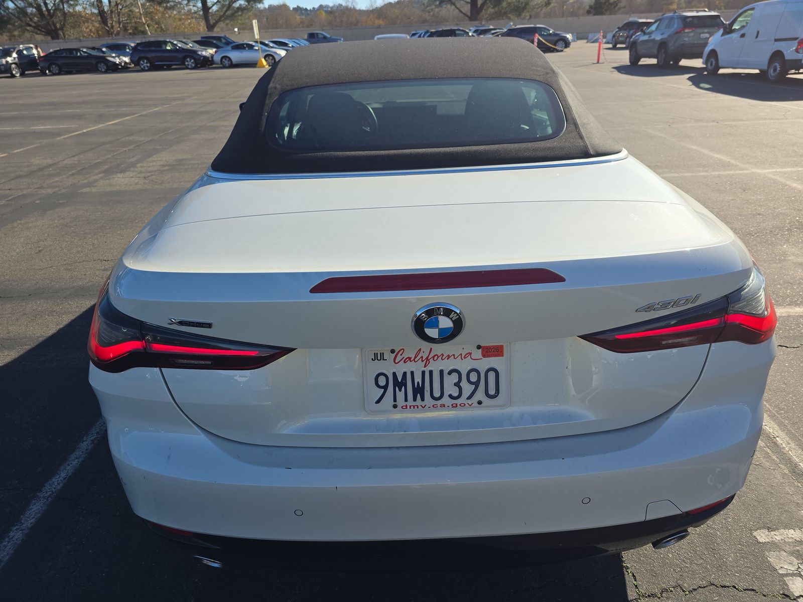 2025 BMW 4 Series 430i xDrive AWD