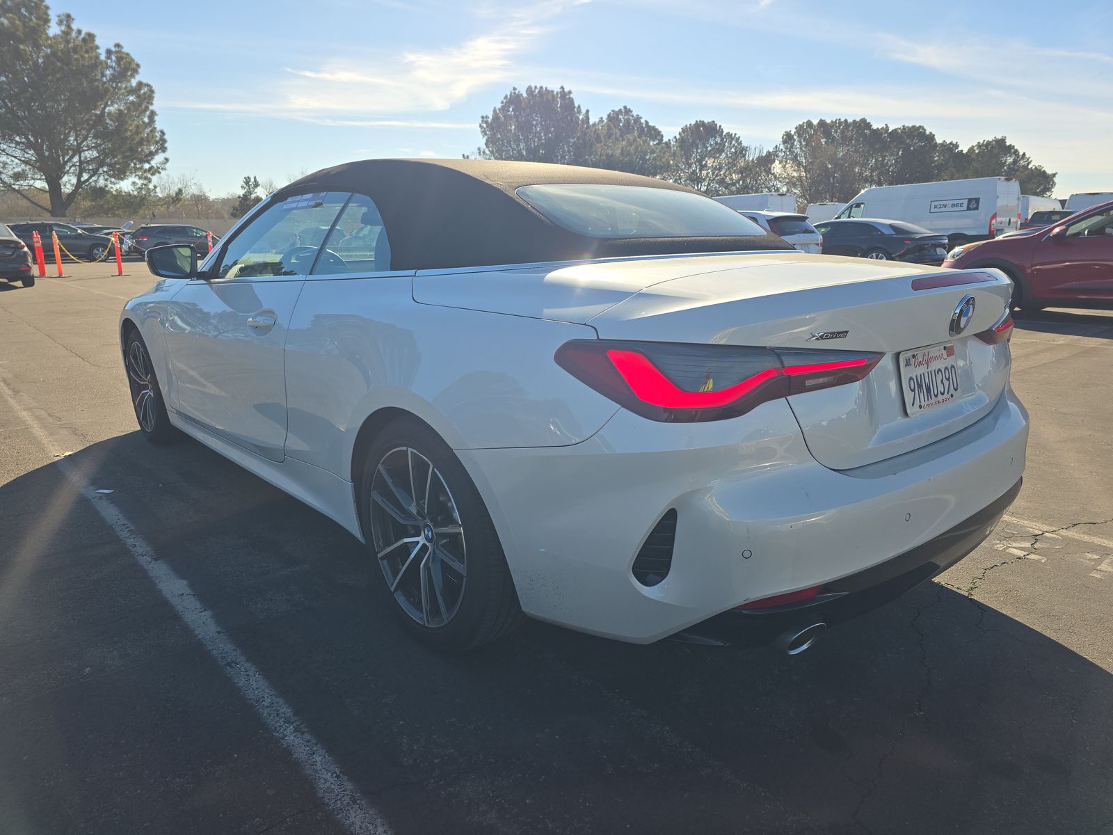 2025 BMW 4 Series 430i xDrive AWD