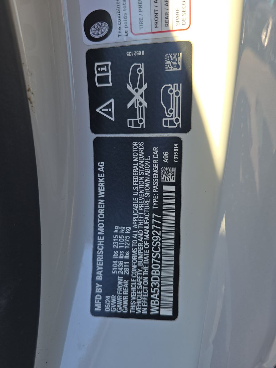 2025 BMW 4 Series 430i xDrive AWD