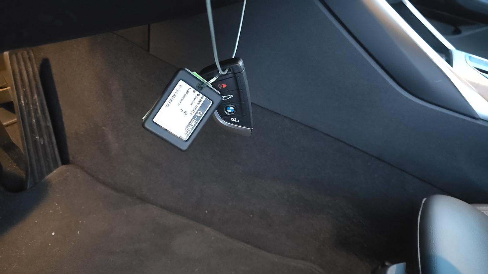 2025 BMW 4 Series 430i xDrive AWD