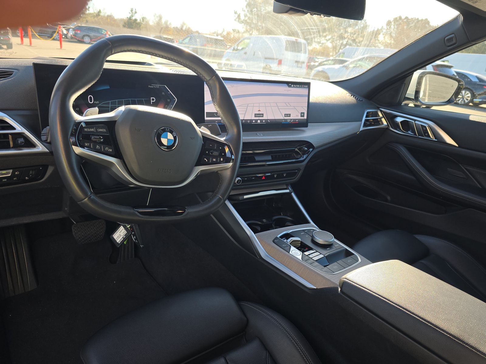 2025 BMW 4 Series 430i xDrive AWD