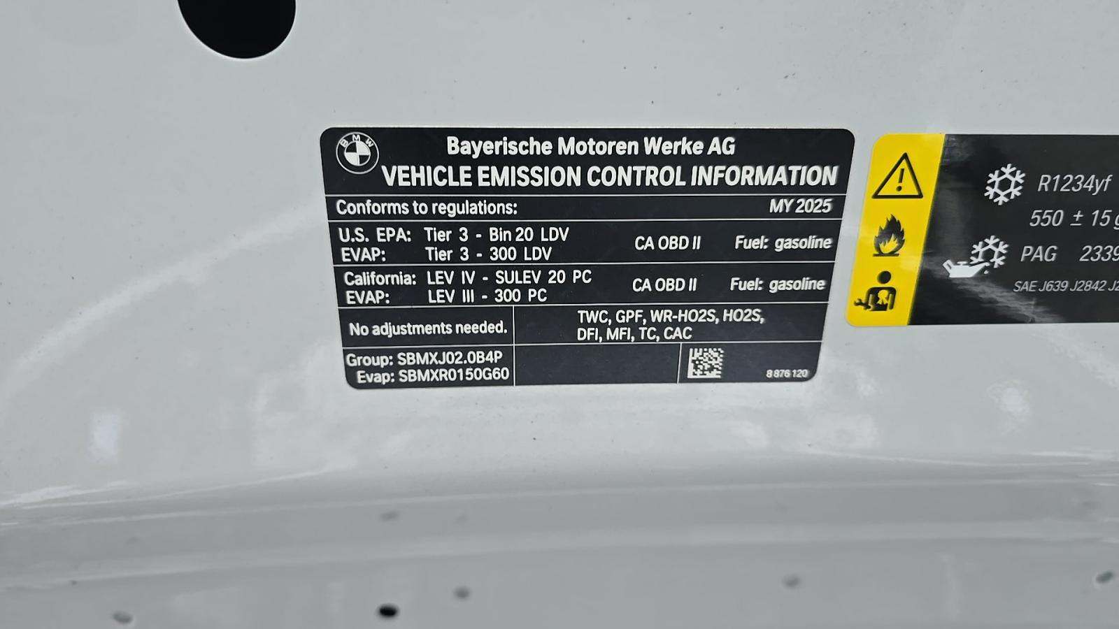 2025 BMW 4 Series 430i xDrive AWD