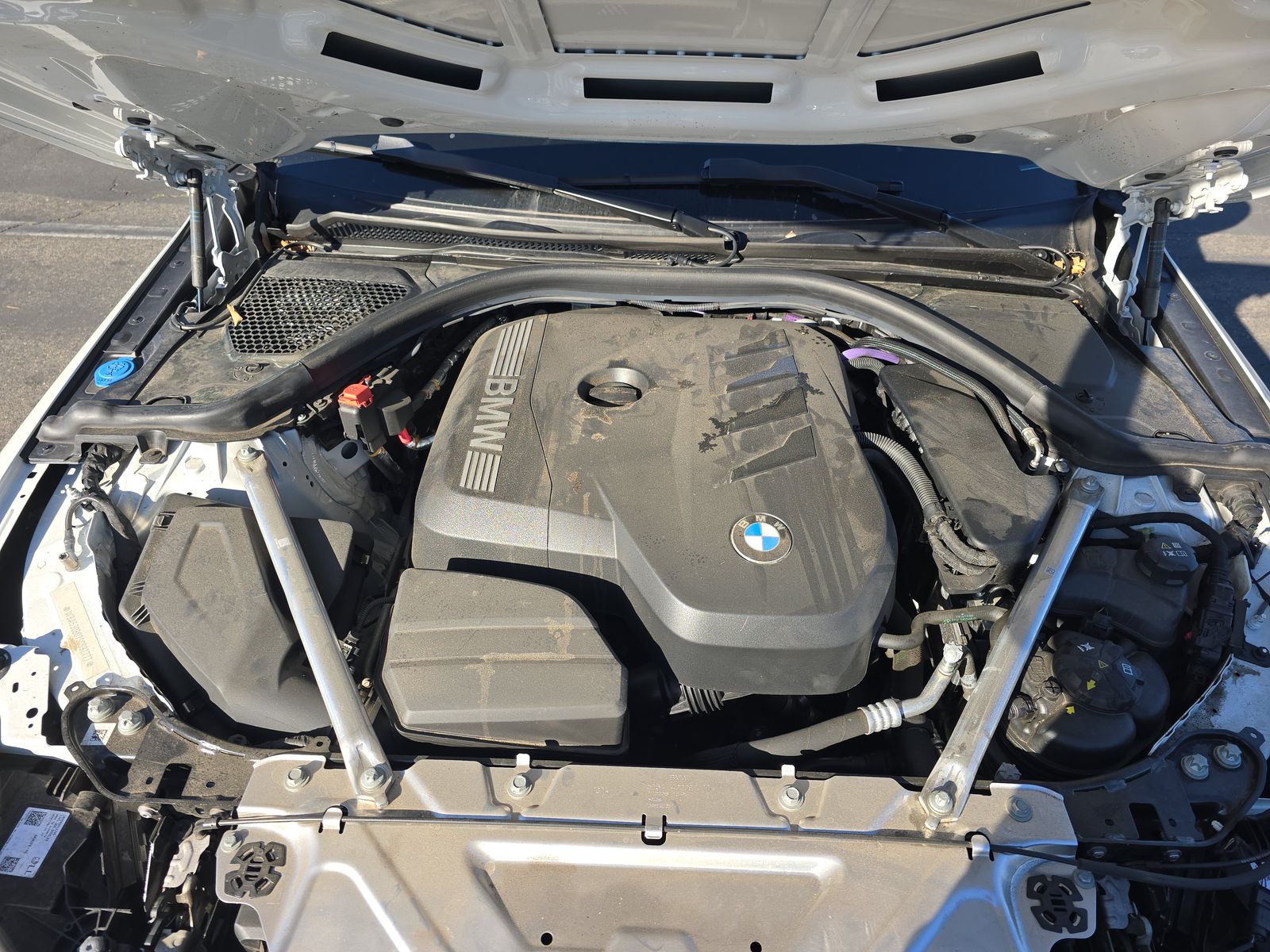 2025 BMW 4 Series 430i xDrive AWD