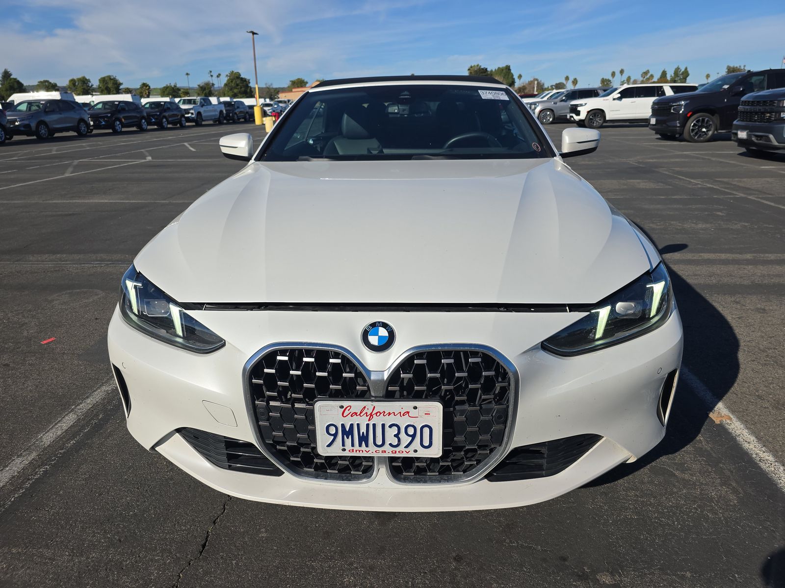 2025 BMW 4 Series 430i xDrive AWD